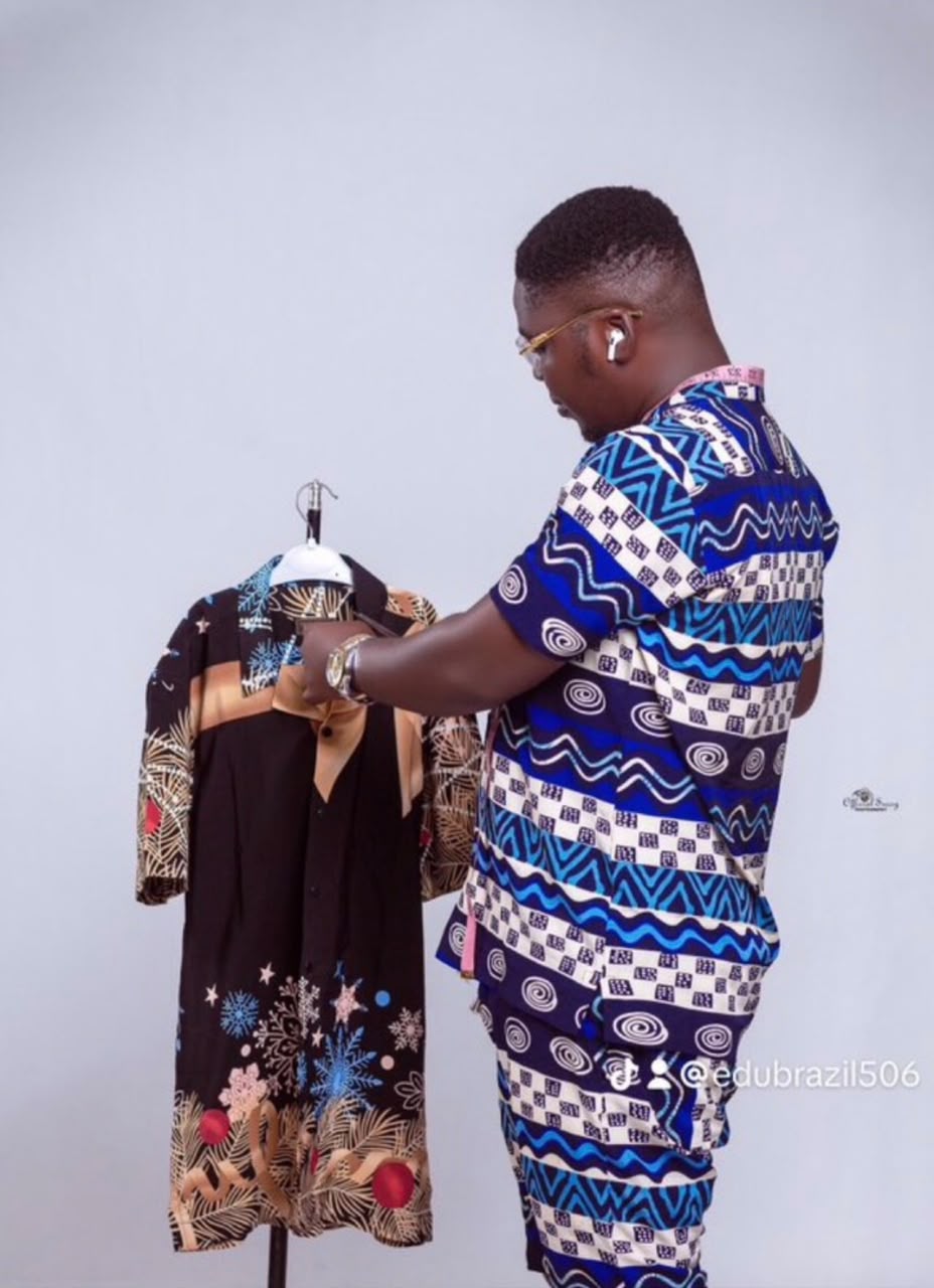 Fashion design showcase