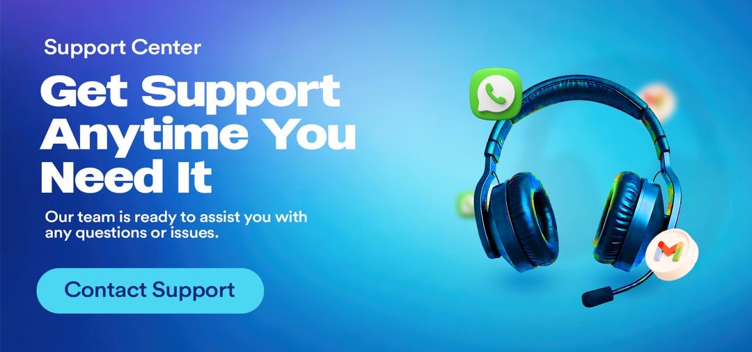 Customer Support Creative
