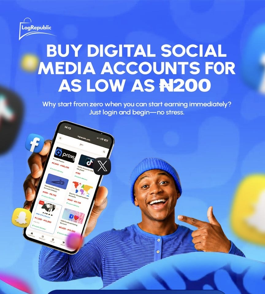 Social Account Promotion
