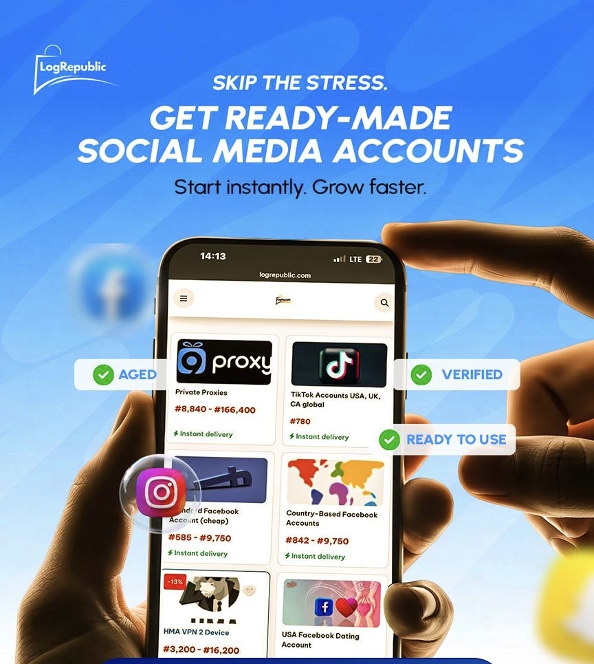 Ready-Made Accounts Campaign